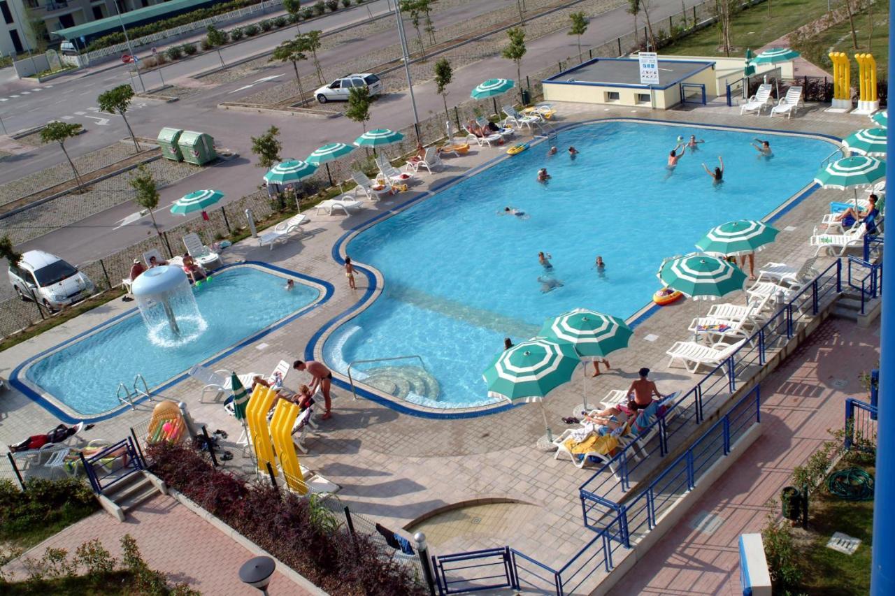 Altanea Residences Con Piscina Caorle Zewnętrze zdjęcie