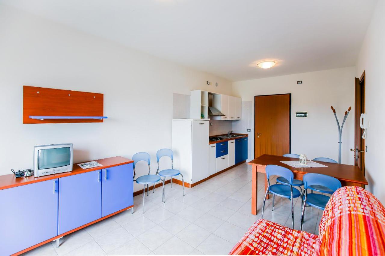 Altanea Residences Con Piscina Caorle Zewnętrze zdjęcie