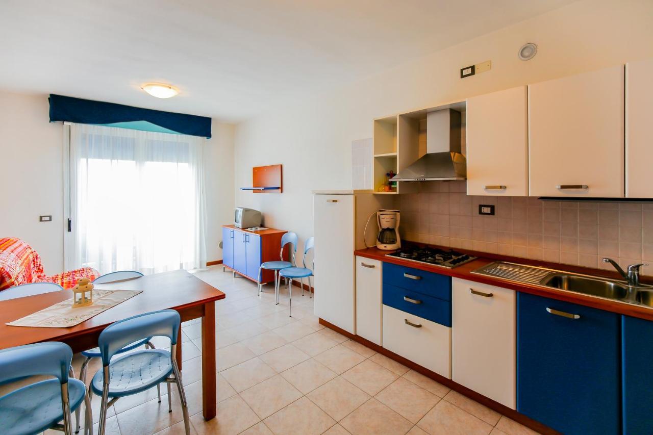 Altanea Residences Con Piscina Caorle Zewnętrze zdjęcie