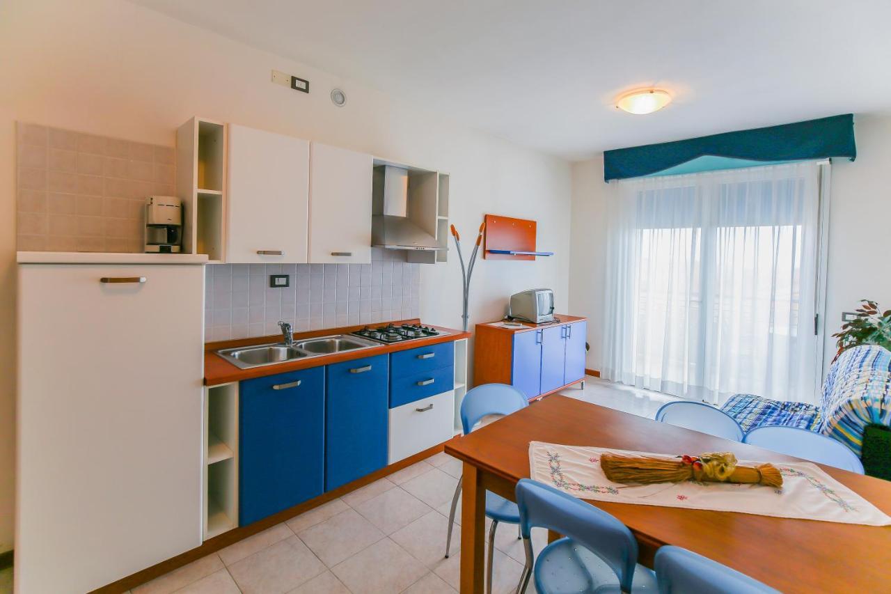 Altanea Residences Con Piscina Caorle Zewnętrze zdjęcie