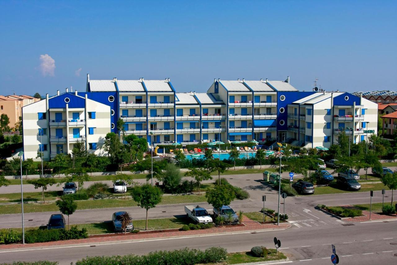 Altanea Residences Con Piscina Caorle Zewnętrze zdjęcie