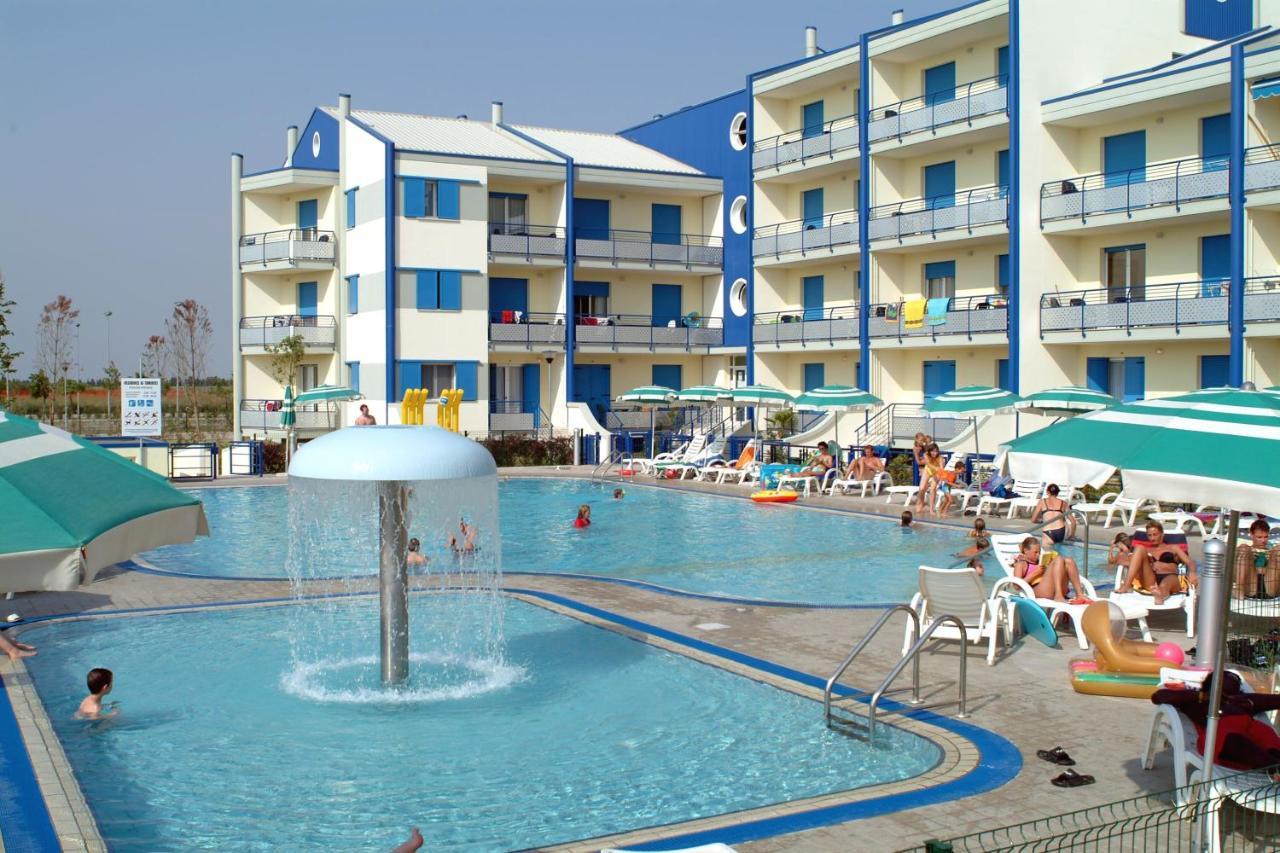 Altanea Residences Con Piscina Caorle Zewnętrze zdjęcie