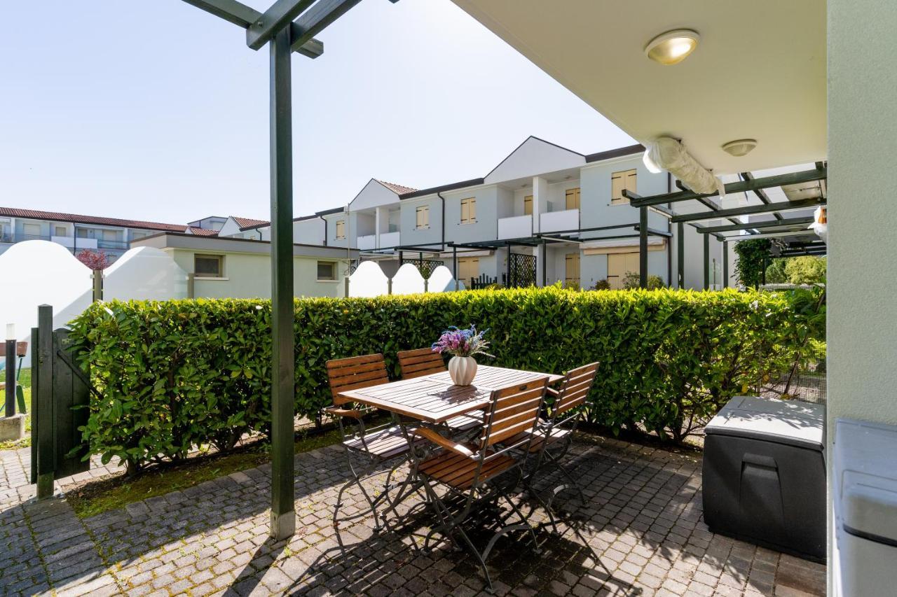 Altanea Residences Con Piscina Caorle Zewnętrze zdjęcie