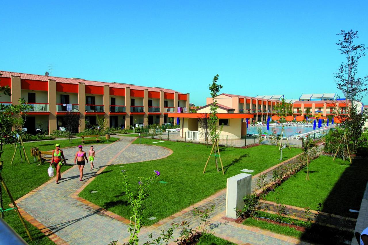 Altanea Residences Con Piscina Caorle Zewnętrze zdjęcie