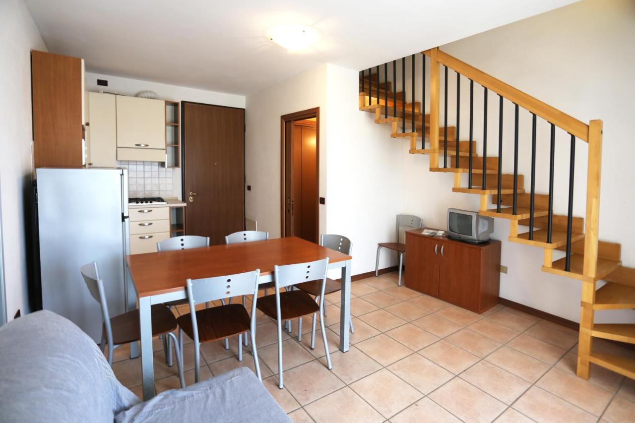 Altanea Residences Con Piscina Caorle Zewnętrze zdjęcie