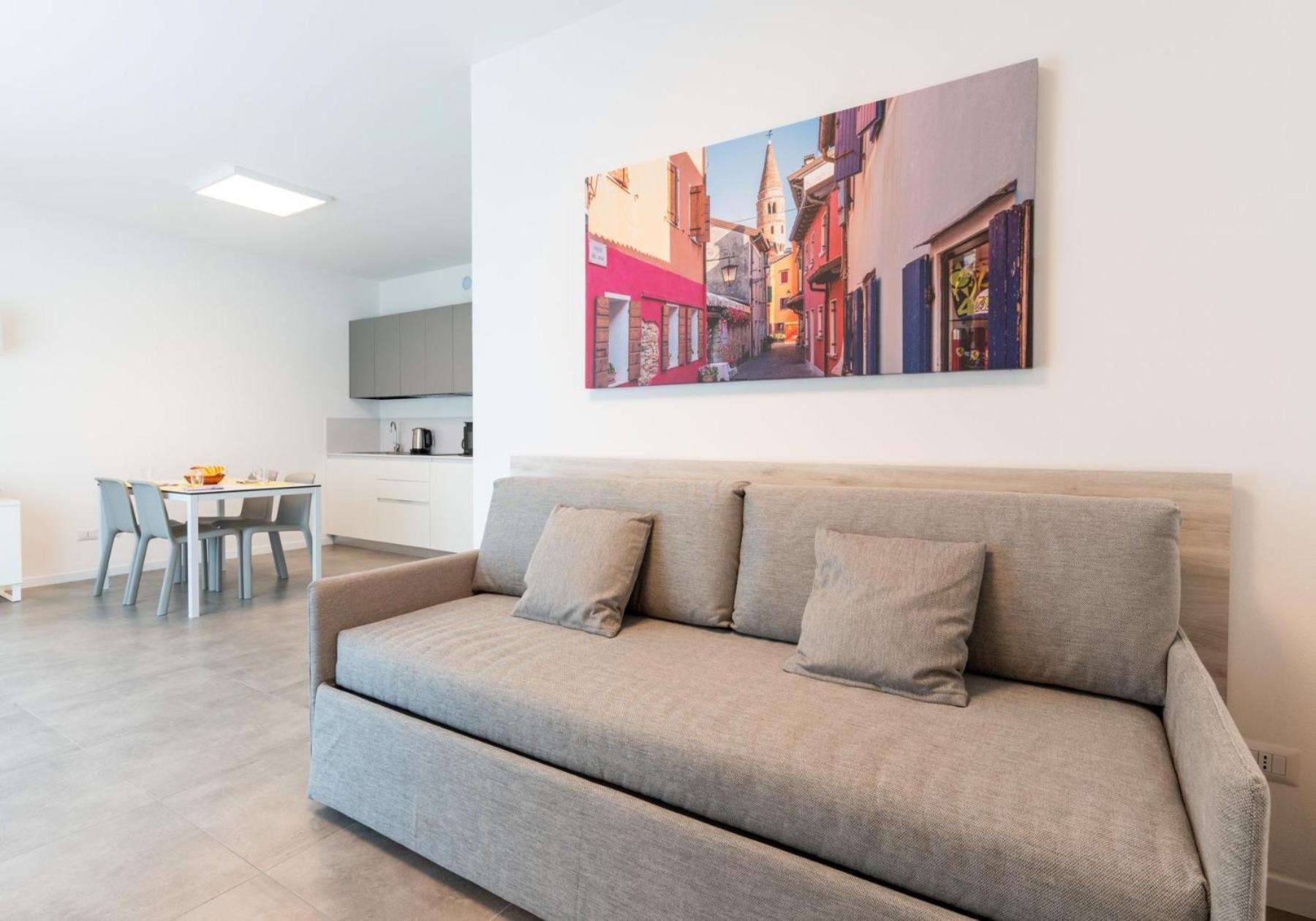 Altanea Residences Con Piscina Caorle Zewnętrze zdjęcie