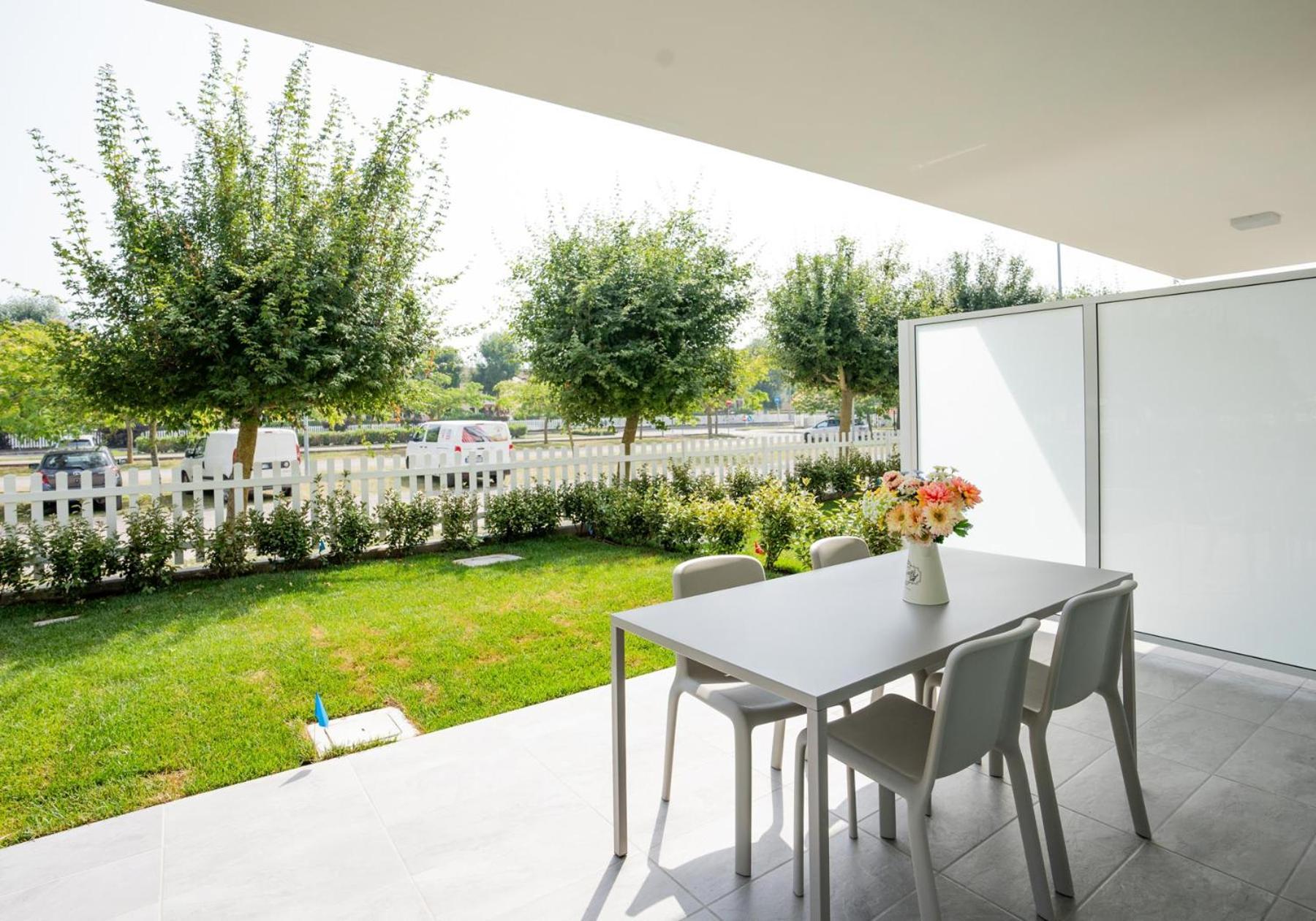 Altanea Residences Con Piscina Caorle Zewnętrze zdjęcie